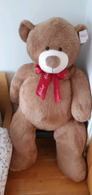 hamleys bakewell bear